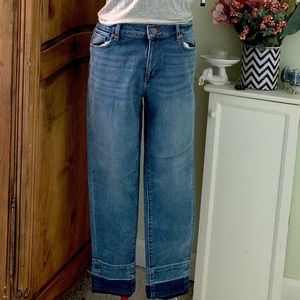 LOFT Jeans Modern Skinny